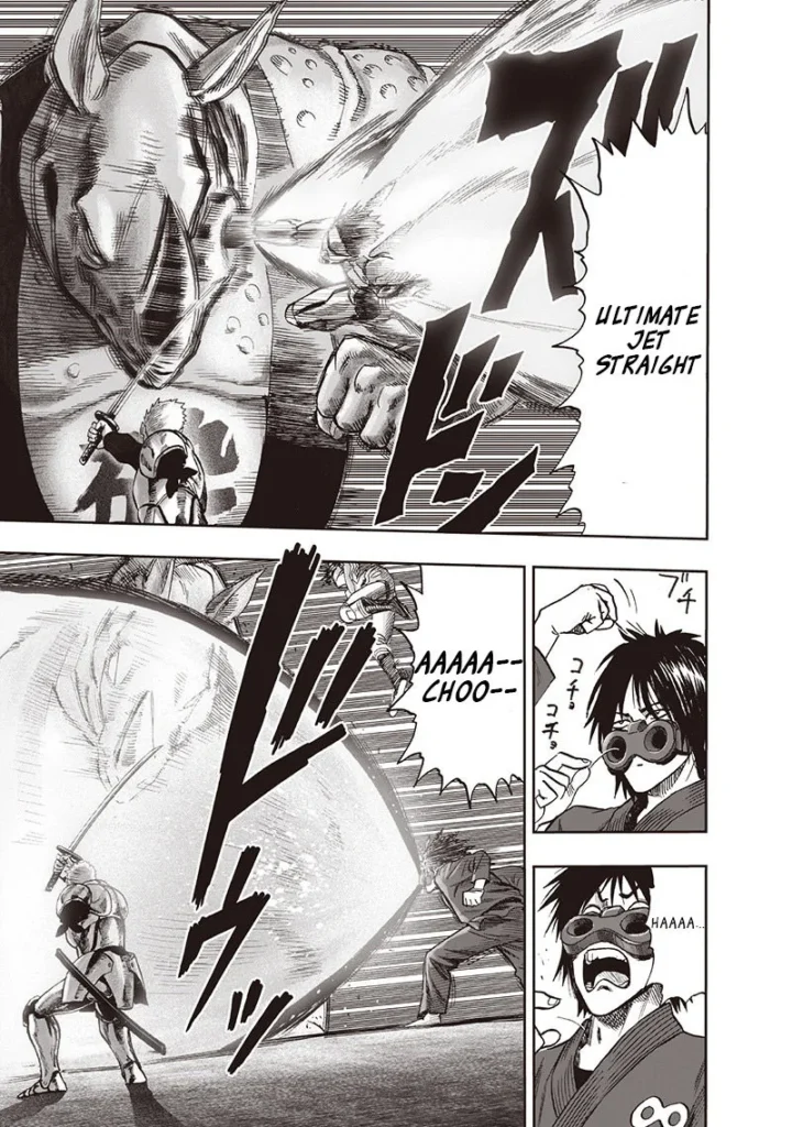 one punch man ch94 page108